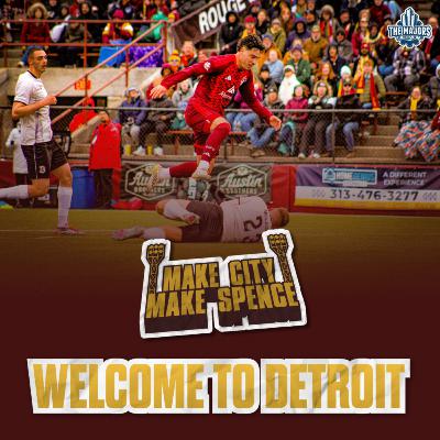 Welcome to Detroit Welcome to Detroit