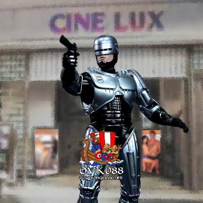 OVK088 - Robocop - O Policial do Futuro