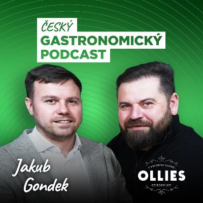 Jakub Gondek, Ollies – Z rodinné cukrárny jsme vybudovali síť poboček a výrobních závodů Jakub Gondek, Ollies – Z rodinné cukrárny jsme vybudovali síť poboček a výrobních závodů