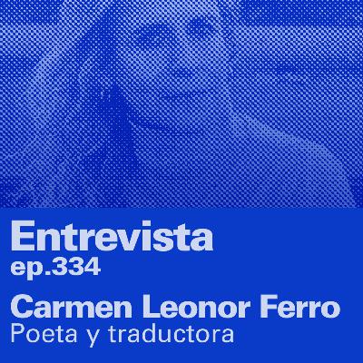 De Caracas a Roma: Carmen Leonor Ferro y el arte de traducir identidades | Entrevista