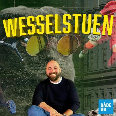 Wesselstuen-spesial - Mesterkokk Aron Espeland