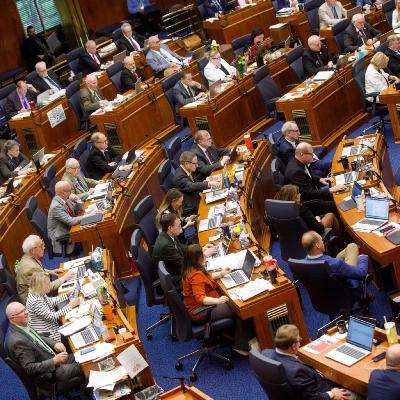 North Dakota Legislature sued over term limits ballot measure