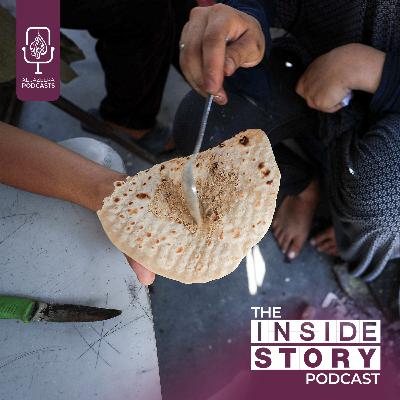 What's behind the worsening global hunger crisis?