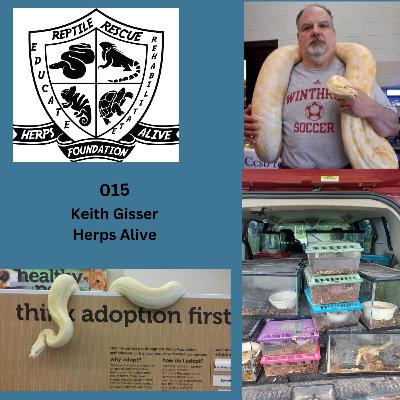Keith Gisser from Herps Alive 015