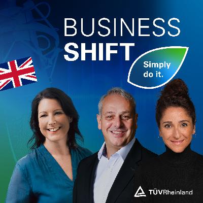 Episode 11 (EN): BusinessShift – Chemical Logistics in Transition @Alfred Talke