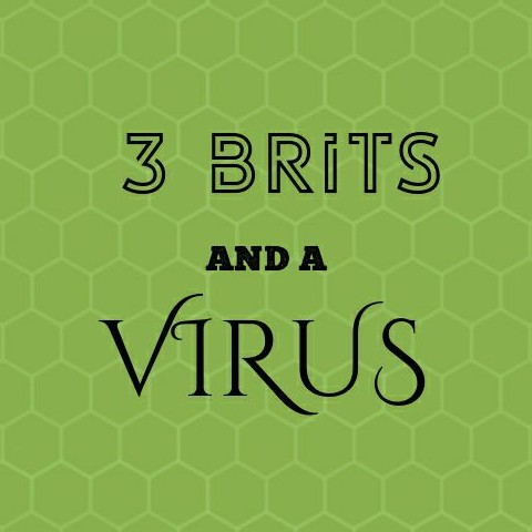 3 Brits and a Virus episode artwork