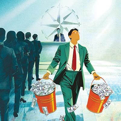 Launch Of The EBRD Transition Report 2024 - 25  Navigating Industrial Policy