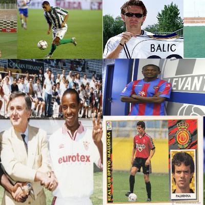 Los peores fichajes de la Liga (2ª parte). 'Historias de Fútbol' #28