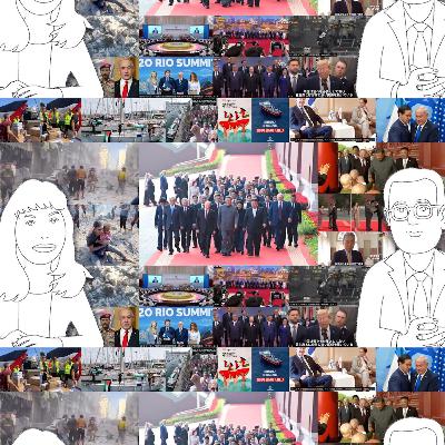 【9/4】パレスチナを守る市民船団がガザへ／抗日戦争・世界反ファシズム戦争勝利80年記念軍事パレードと上海協力機構SCO「天津宣言」
