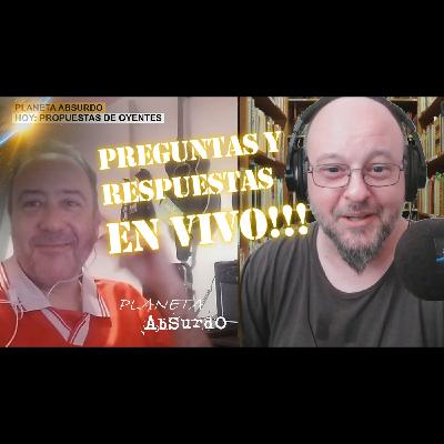 HOY, PROPUESTAS de OYENTES!!! (4x23) | EN VIVO HOY, PROPUESTAS de OYENTES!!! (4x23) | EN VIVO