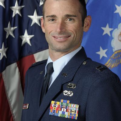 Kenneth Corigliano: Elite Triathlete, TBI Survivor & Air Force Major
