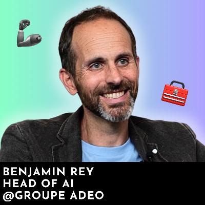 #214 - Adeo : Déployer la stratégie IA du Groupe (Leroy Merlin, Bricoman, Weldom…)
