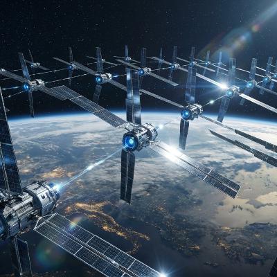 マスクの壮大な賭け：宇宙AI時代の幕開けか、それとも無謀な挑戦か