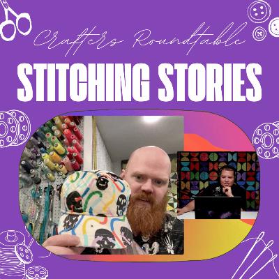 Stitching Stories and Patterns with Chris Marchini: The Story Behind Rose City Originals
