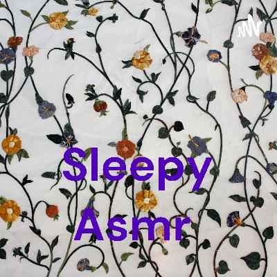 'Sleep' she says