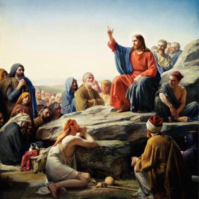 164: The Life and Teachings of Jesus Christ -The Sermon on the Mount Part 1