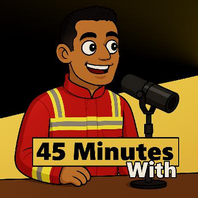 چهل و پنج دقیقه پنجم | آتش نشانی که از جنگ گفت