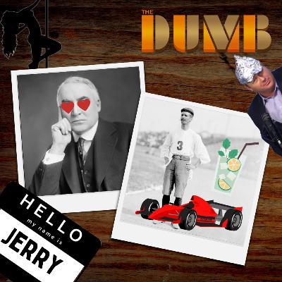 Jacked-Up Marathon & Jerry Misbehaves Jacked-Up Marathon & Jerry Misbehaves