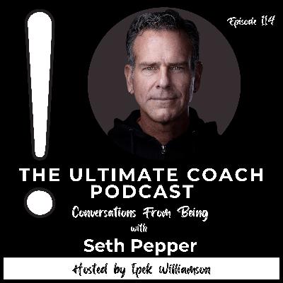 The Blueprint of Becoming: From Visualization to Victory - Seth Pepper
