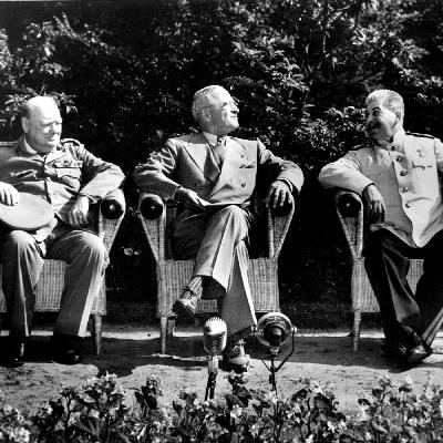 WESTDEUTSCHLAND NACH 1945 - Wie die Sieger sich zerstritten