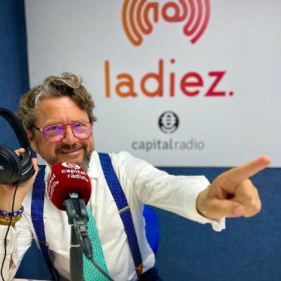 Los Lunes con Juan Inurria; Feliz cumpleaños (01-12-2025)