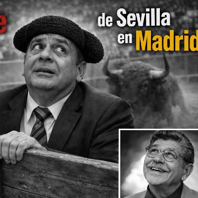 "Muerte de Sevilla en Madrid" (3) Bryce Echenique '71. Audiorrelato.