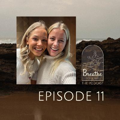 Episode 11: Kristine Aure om helse og å gjøre hjertet glad Episode 11: Kristine Aure om helse og å gjøre hjertet glad