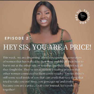 S1E2: Hey Sis, You are a Price! S1E2: Hey Sis, You are a Price!