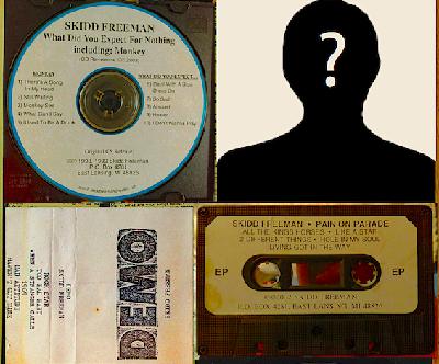 RICH & JOHNNY's INZANE MICHIGAN EPISODE #6= SKIDD FREEMAN