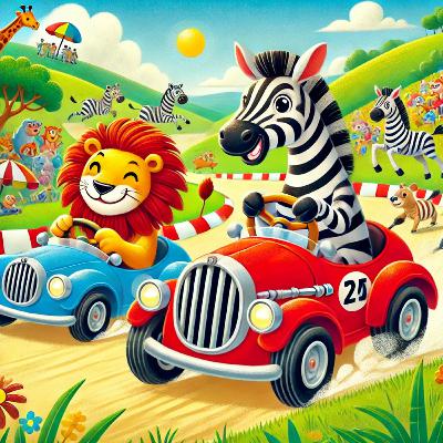 The Great Race of Sunnybrook Valley