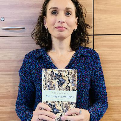 'Wat wij verzwijgen' van Aisha Dutrieux 'Wat wij verzwijgen' van Aisha Dutrieux