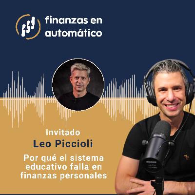 Ep.34 - Por qué el sistema educativo falla en finanzas personales