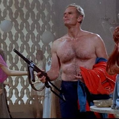87 - Charlton Heston Meet the Mummy