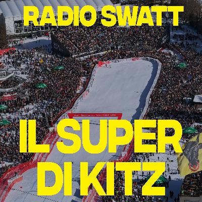 Il super-g di Kitz