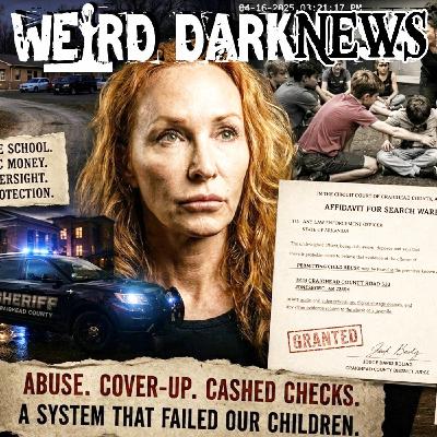 The Engage School "Fight Club" And The 30-Minute Video From Jonesboro | #WeirdDarkNEWS The Engage School "Fight Club" And The 30-Minute Video From Jonesboro | #WeirdDarkNEWS