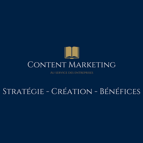 Content marketing, au service des entreprises