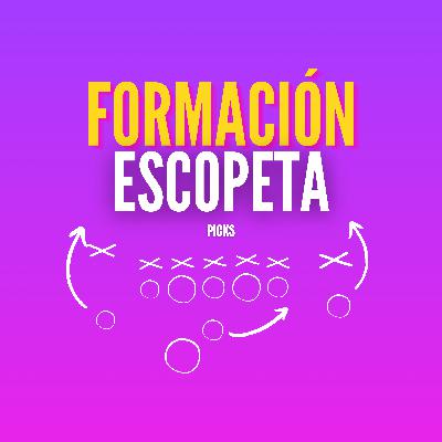 ¿Dónde está EscopetaPodcast? ¿Dónde está EscopetaPodcast?