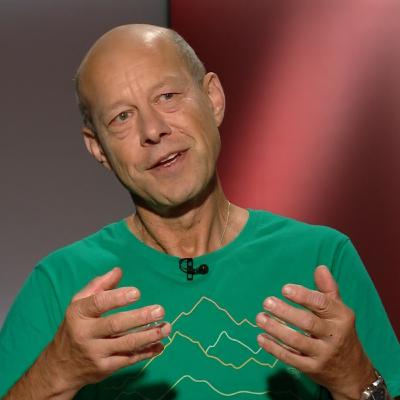 Gott in den Bergen begegnen. (Mit Peter Krecu) Gott in den Bergen begegnen. (Mit Peter Krecu)