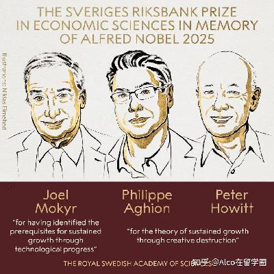 Vol.43 创造性破坏与产业周期：从诺贝尔经济学奖看投资范式的演化