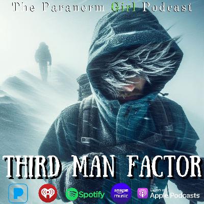 The Third Man Factor: The Mysterious Presence That Saves Lives