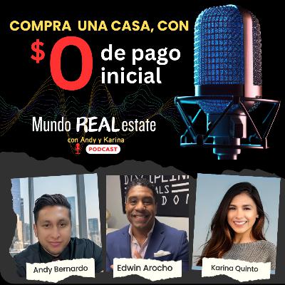 Compra tu primera casa con $0 de pago inicial