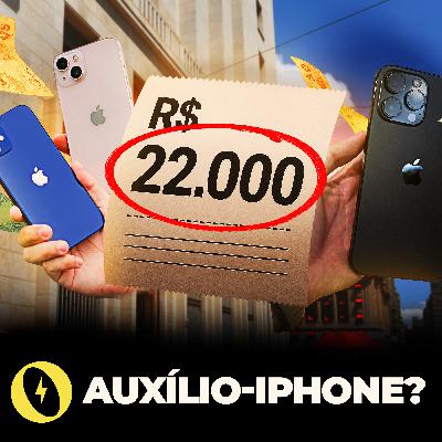 PGM DE SP CRIA AUXÍLIO DE R$ 22 MIL PARA COMPRA DE ELETRÔNICOS A PROCURADORES - FLOW NEWS - #486 #FN