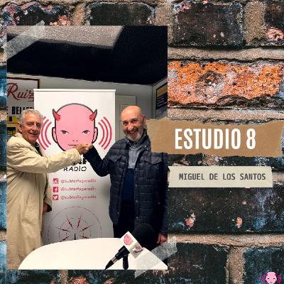 Miguel De los Santos y su memoria