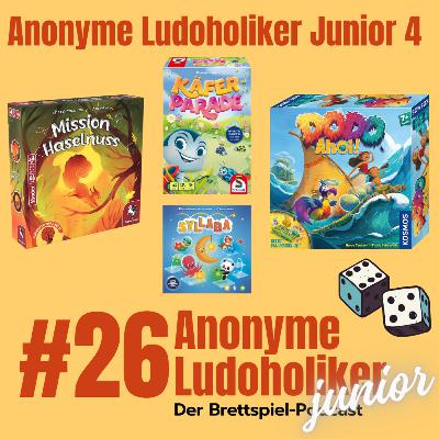 #26 Anonyme Ludoholiker Junior 4