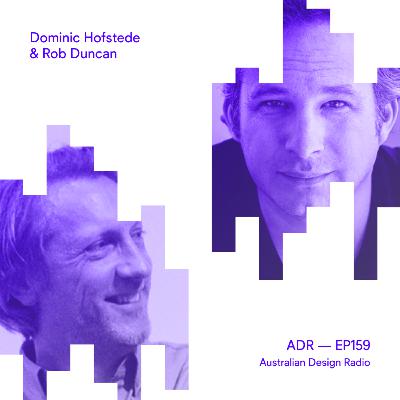 Ep 159 Dominic Hofstede & Rob Duncan (Mucho) — TDC24