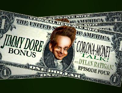 BONUS! Corona-Money Talk with Dyaln Ratigan! Episode 4 BONUS! Corona-Money Talk with Dyaln Ratigan! Episode 4