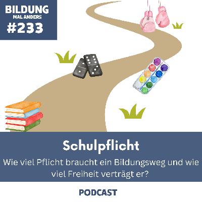 Schulpflicht - Ein kontroverses Gespräch mit Jaqueline Vial und Laura Natascha Vogt