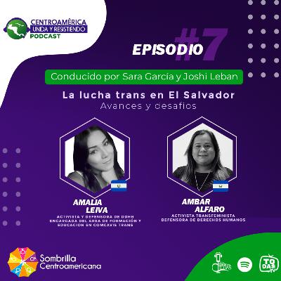 Lucha trans en El Salvador: avances y desafíos Lucha trans en El Salvador: avances y desafíos