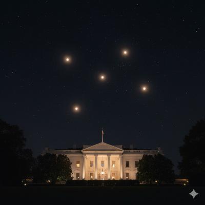 1715 - El evento OVNI/UAP sobre Washinton DC de 1952, con el comandante Contreras: El caso que dio comienzo al debunking