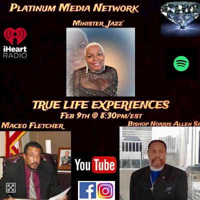 Police Accountability - "Tyre Nichols" - True Life Experiences "Community Forum" on Streetz989ATLTV